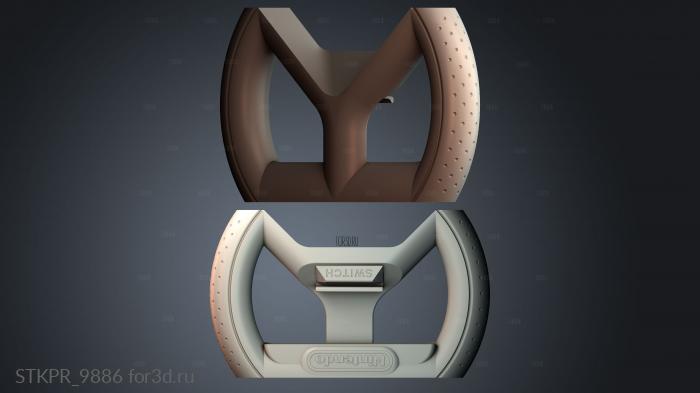 STKPR_9886 3d stl модель для ЧПУ