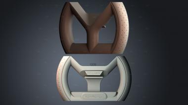 STKPR_9886 stl model for CNC