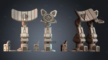 STKPR_9887 stl model for CNC