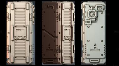 STKPR_9889 stl model for CNC