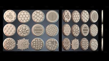 STKPR_9890 stl model for CNC