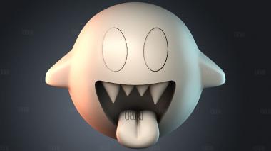 STKPR_9891 stl model for CNC