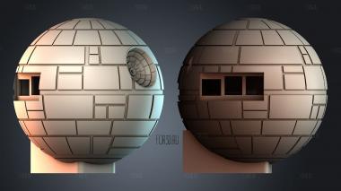STKPR_9896 stl model for CNC