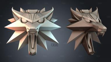 STKPR_9897 stl model for CNC