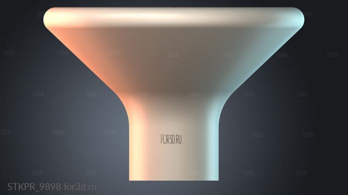 STKPR_9898 3d stl модель для ЧПУ