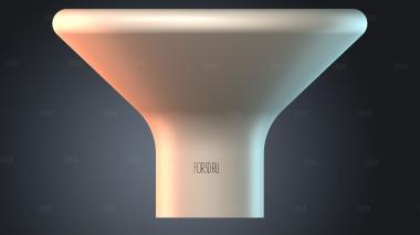 STKPR_9898 stl model for CNC