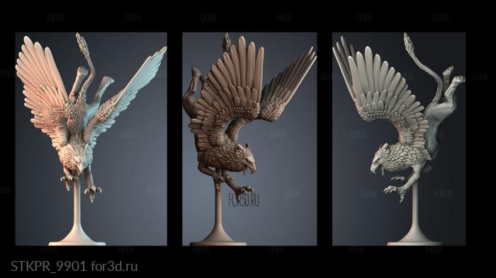 STKPR_9901 3d stl модель для ЧПУ