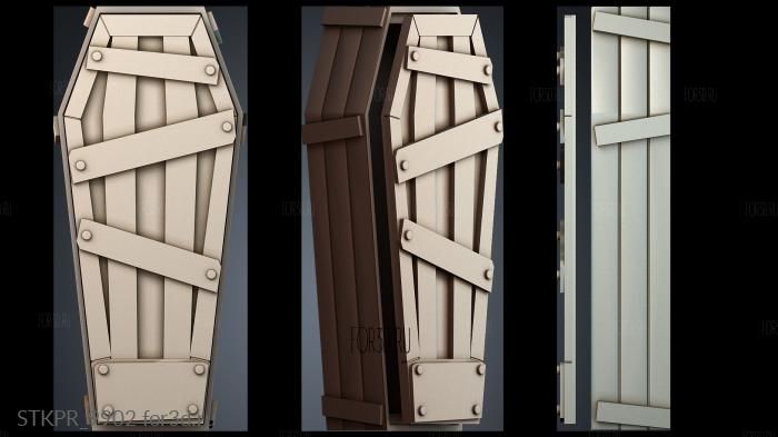 STKPR_9902 3d stl модель для ЧПУ