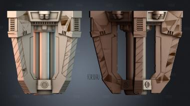 STKPR_9903 stl model for CNC
