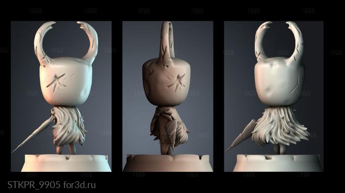 STKPR_9905 3d stl модель для ЧПУ