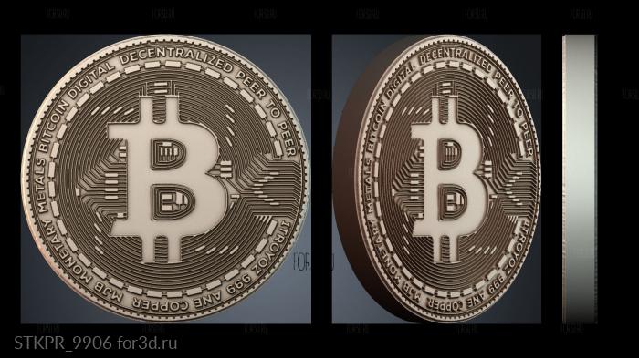 STKPR_9906 3d stl модель для ЧПУ