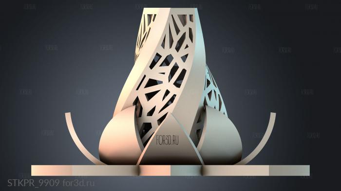 STKPR_9909 3d stl модель для ЧПУ