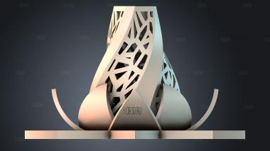 STKPR_9909 stl model for CNC