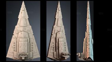 STKPR_9912 stl model for CNC