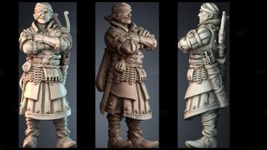 STKPR_9915 stl model for CNC