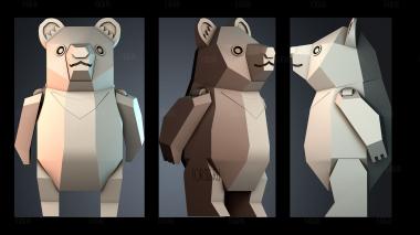 STKPR_9916 stl model for CNC