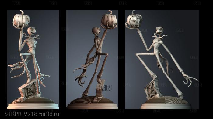 STKPR_9918 3d stl модель для ЧПУ