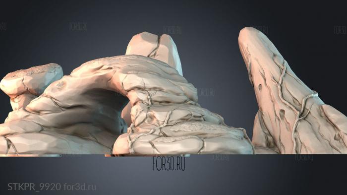 STKPR_9920 3d stl модель для ЧПУ