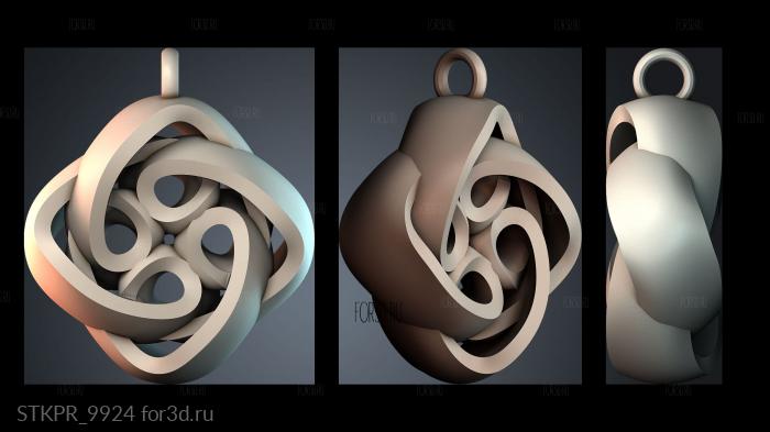 STKPR_9924 3d stl модель для ЧПУ