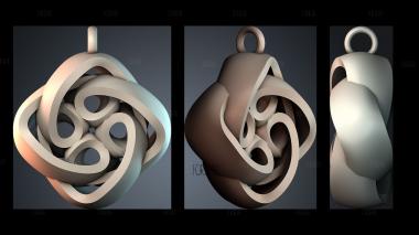 STKPR_9924 stl model for CNC