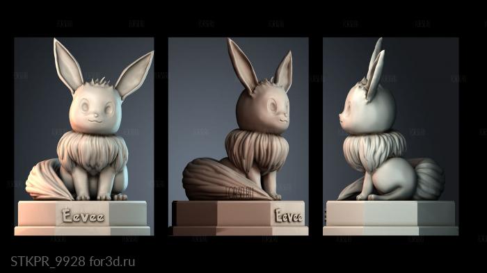 STKPR_9928 3d stl модель для ЧПУ