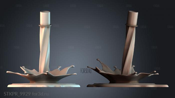 STKPR_9929 3d stl модель для ЧПУ