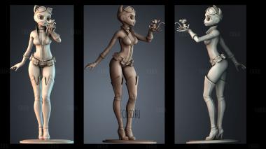 STKPR_9933 stl model for CNC