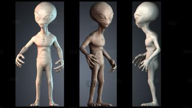 STKPR_9936 stl model for CNC