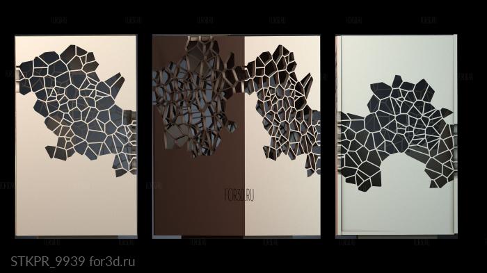 STKPR_9939 3d stl модель для ЧПУ