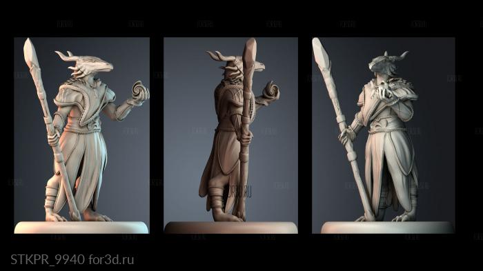 STKPR_9940 3d stl модель для ЧПУ