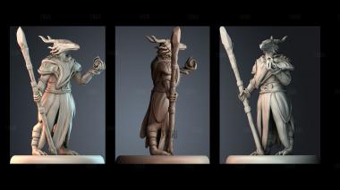 STKPR_9940 stl model for CNC