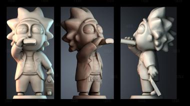 STKPR_9941 stl model for CNC