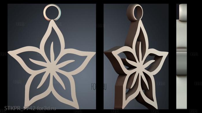 STKPR_9942 3d stl модель для ЧПУ