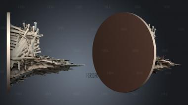 STKPR_9943 stl model for CNC