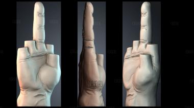 STKPR_9944 stl model for CNC