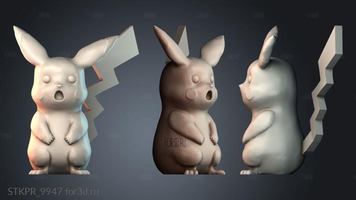 STKPR_9947 3d stl модель для ЧПУ