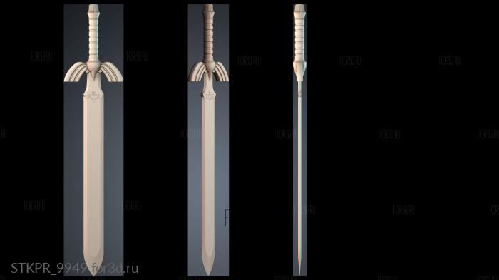 STKPR_9949 3d stl модель для ЧПУ