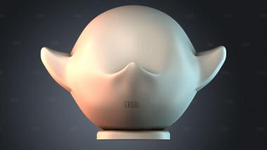 STKPR_9950 stl model for CNC