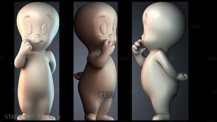 STKPR_9953 3d stl модель для ЧПУ