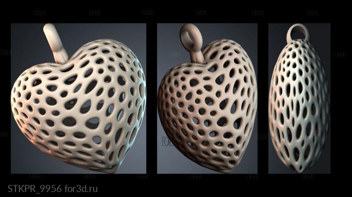 STKPR_9956 3d stl модель для ЧПУ