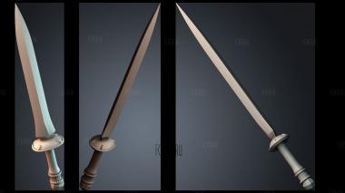 STKPR_9957 stl model for CNC