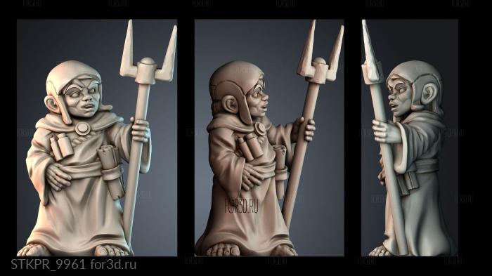 STKPR_9961 3d stl модель для ЧПУ