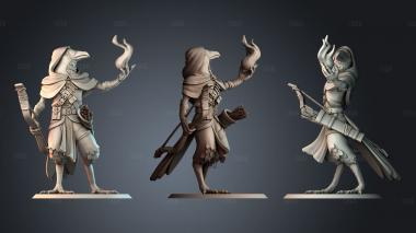 STKPR_9962 stl model for CNC