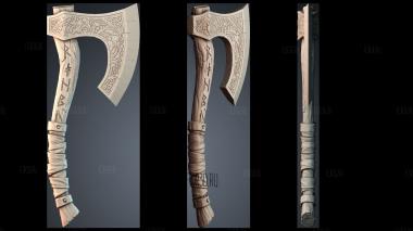 STKPR_9963 stl model for CNC