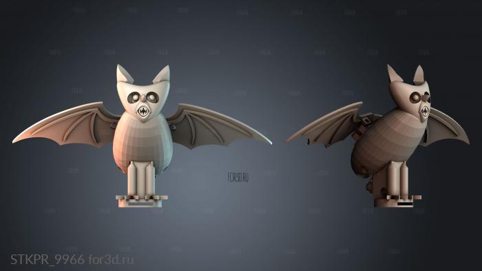 STKPR_9966 3d stl модель для ЧПУ