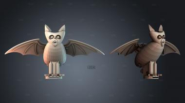 STKPR_9966 stl model for CNC