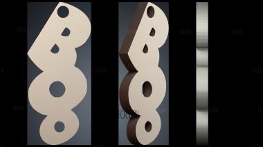 STKPR_9967 stl model for CNC