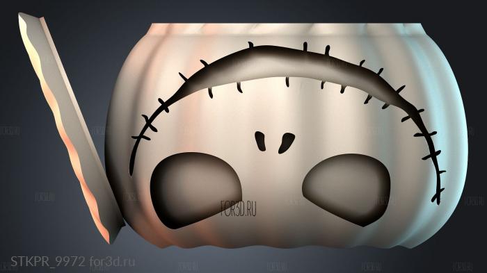 STKPR_9972 3d stl модель для ЧПУ