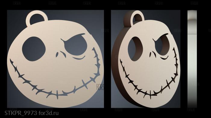 STKPR_9973 3d stl модель для ЧПУ