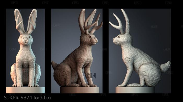 STKPR_9974 3d stl модель для ЧПУ